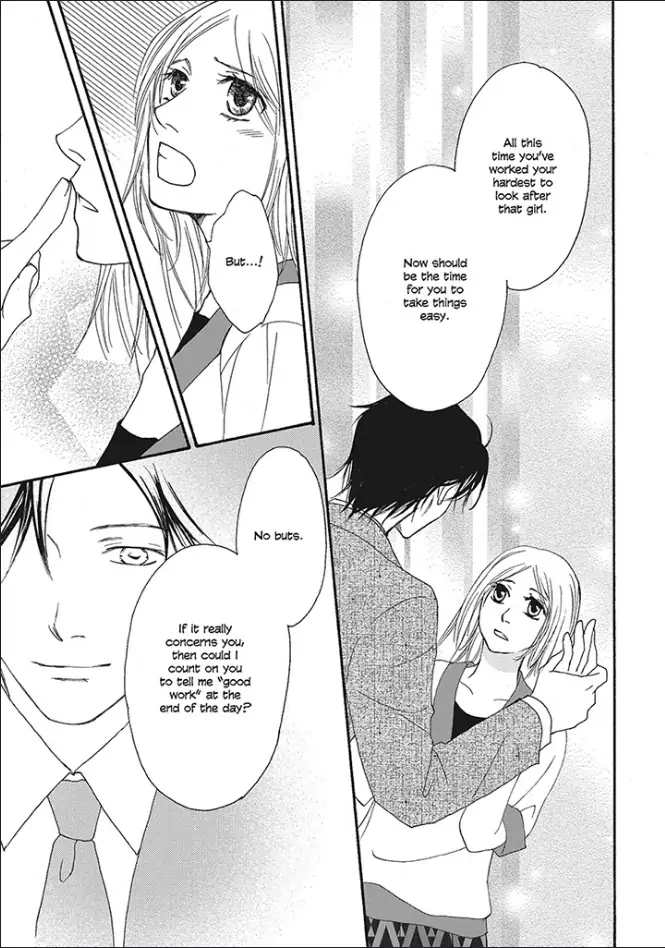 Crowned: The Palace Nanny Chapter 1 - page 76