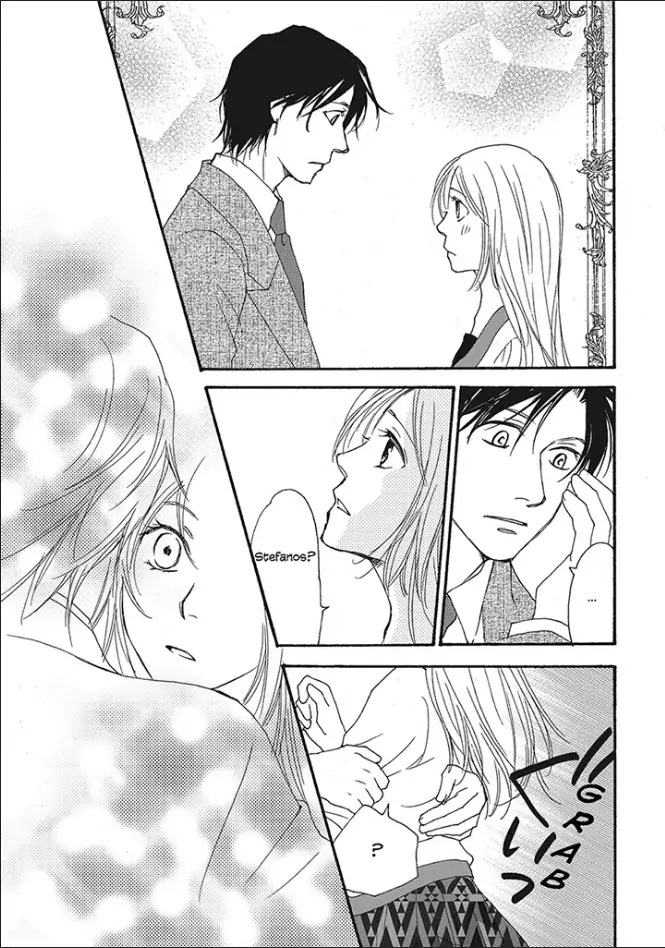 Crowned: The Palace Nanny Chapter 1 - page 78