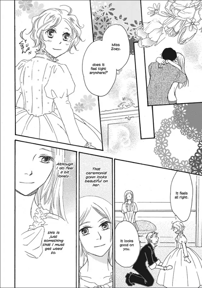 Crowned: The Palace Nanny Chapter 1 - page 81