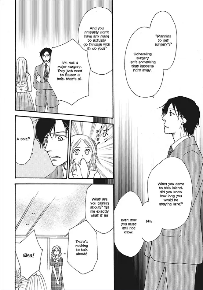 Crowned: The Palace Nanny Chapter 1 - page 89