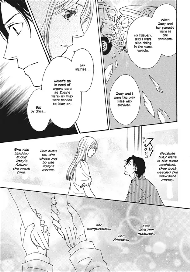 Crowned: The Palace Nanny Chapter 1 - page 92