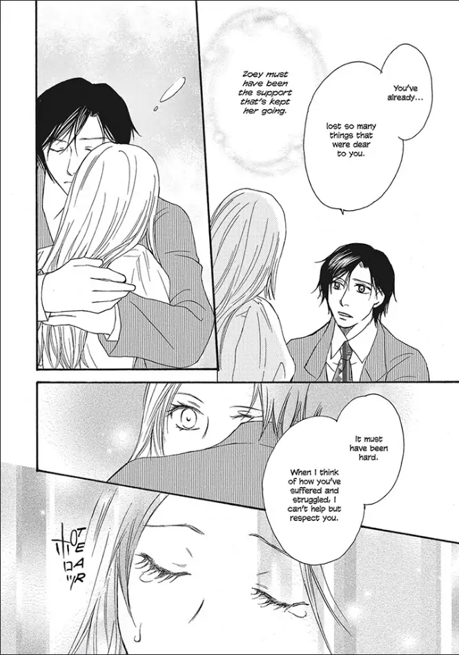 Crowned: The Palace Nanny Chapter 1 - page 93