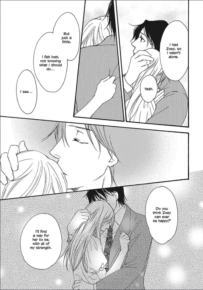 Crowned: The Palace Nanny Chapter 1 - page 94