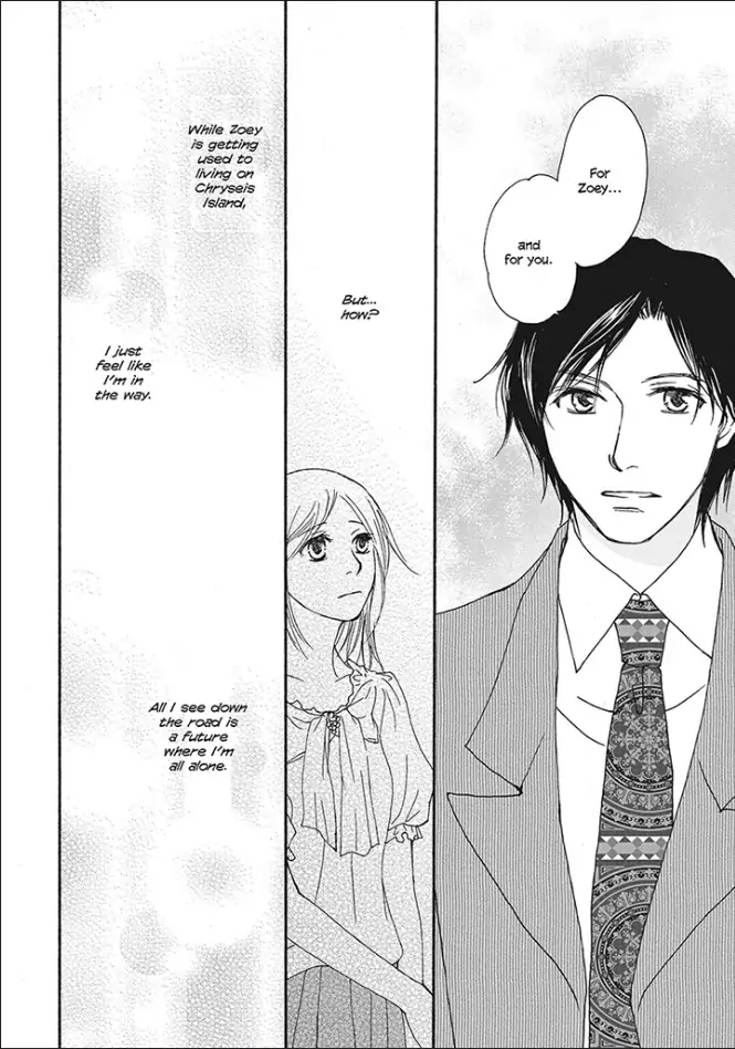 Crowned: The Palace Nanny Chapter 1 - page 95