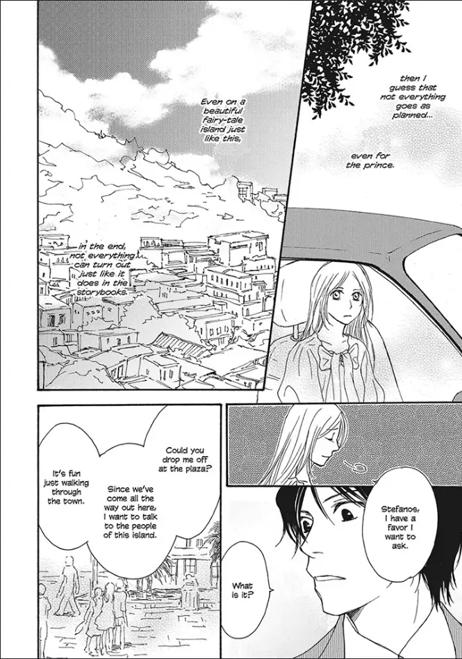 Crowned: The Palace Nanny Chapter 1 - page 99