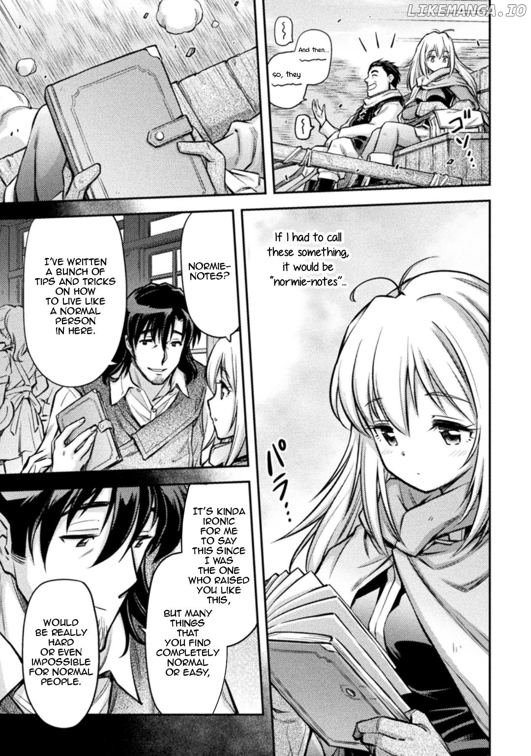 School Life of A Mercenary Girl Chapter 1 - page 14