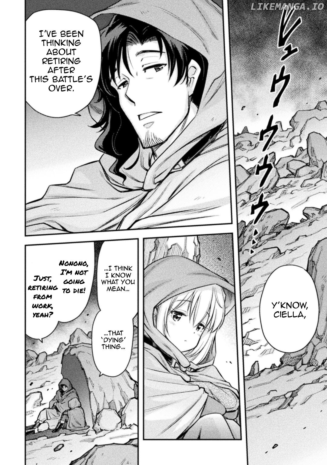 School Life of A Mercenary Girl Chapter 1 - page 3