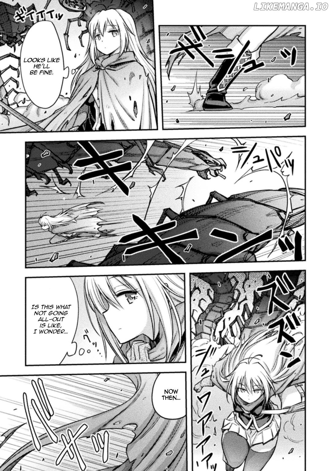 School Life of A Mercenary Girl Chapter 1 - page 24