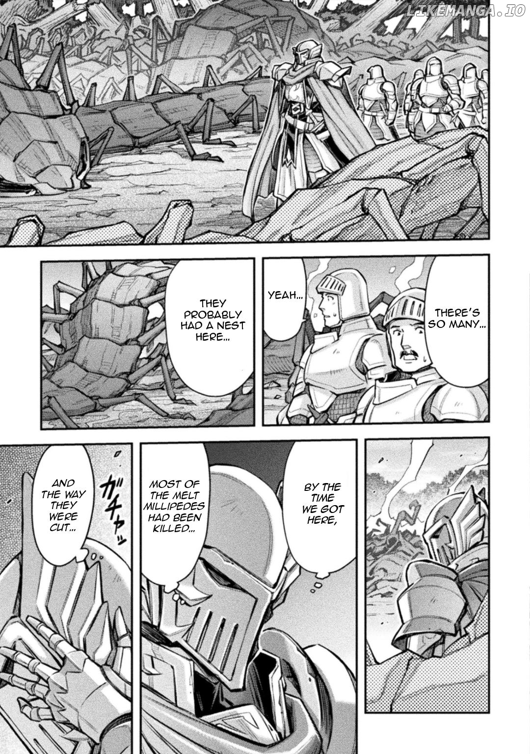 School Life of A Mercenary Girl Chapter 1 - page 28