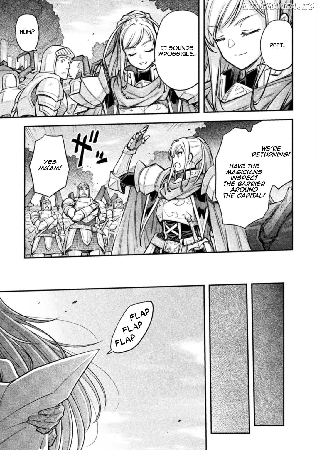 School Life of A Mercenary Girl Chapter 1 - page 30