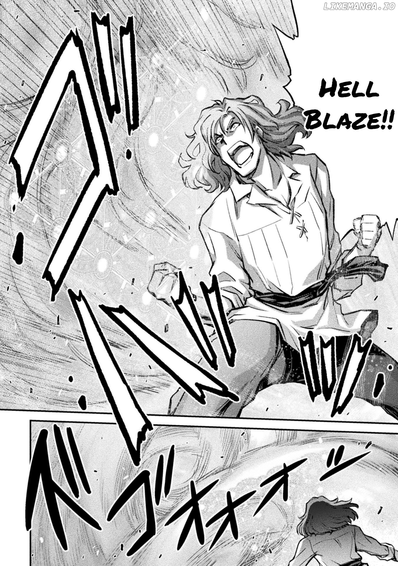 School Life of A Mercenary Girl Chapter 2 - page 19
