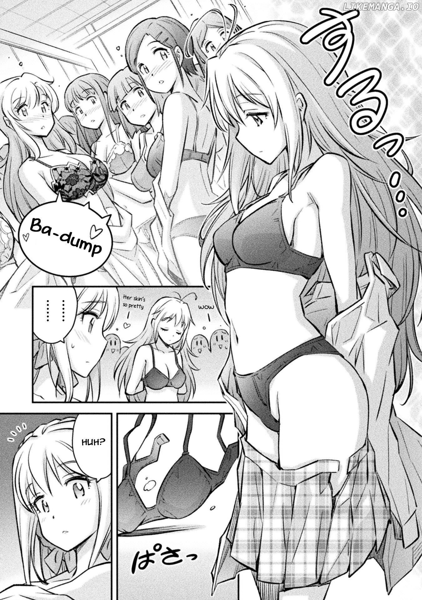 School Life of A Mercenary Girl Chapter 3 - page 17