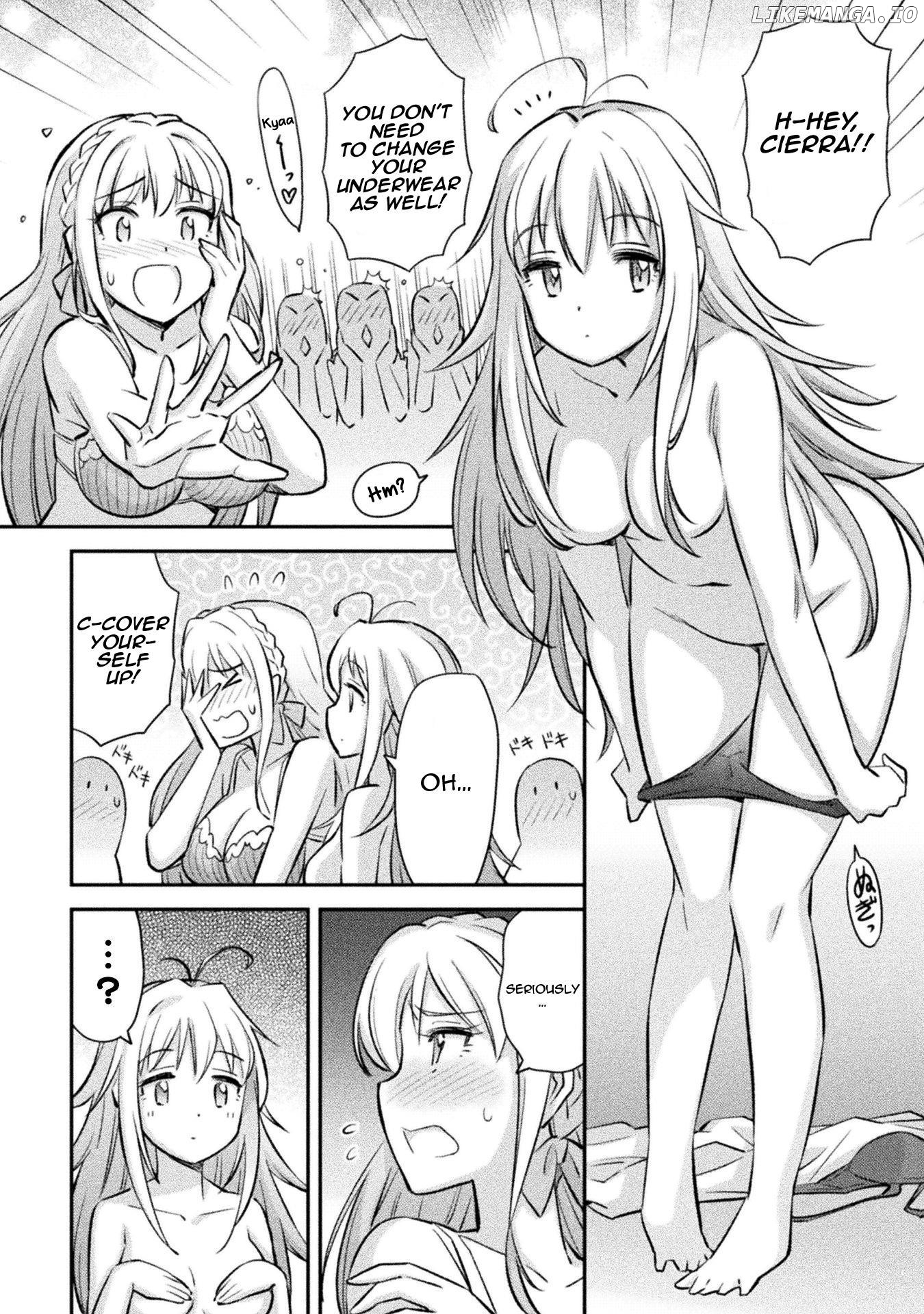 School Life of A Mercenary Girl Chapter 3 - page 18