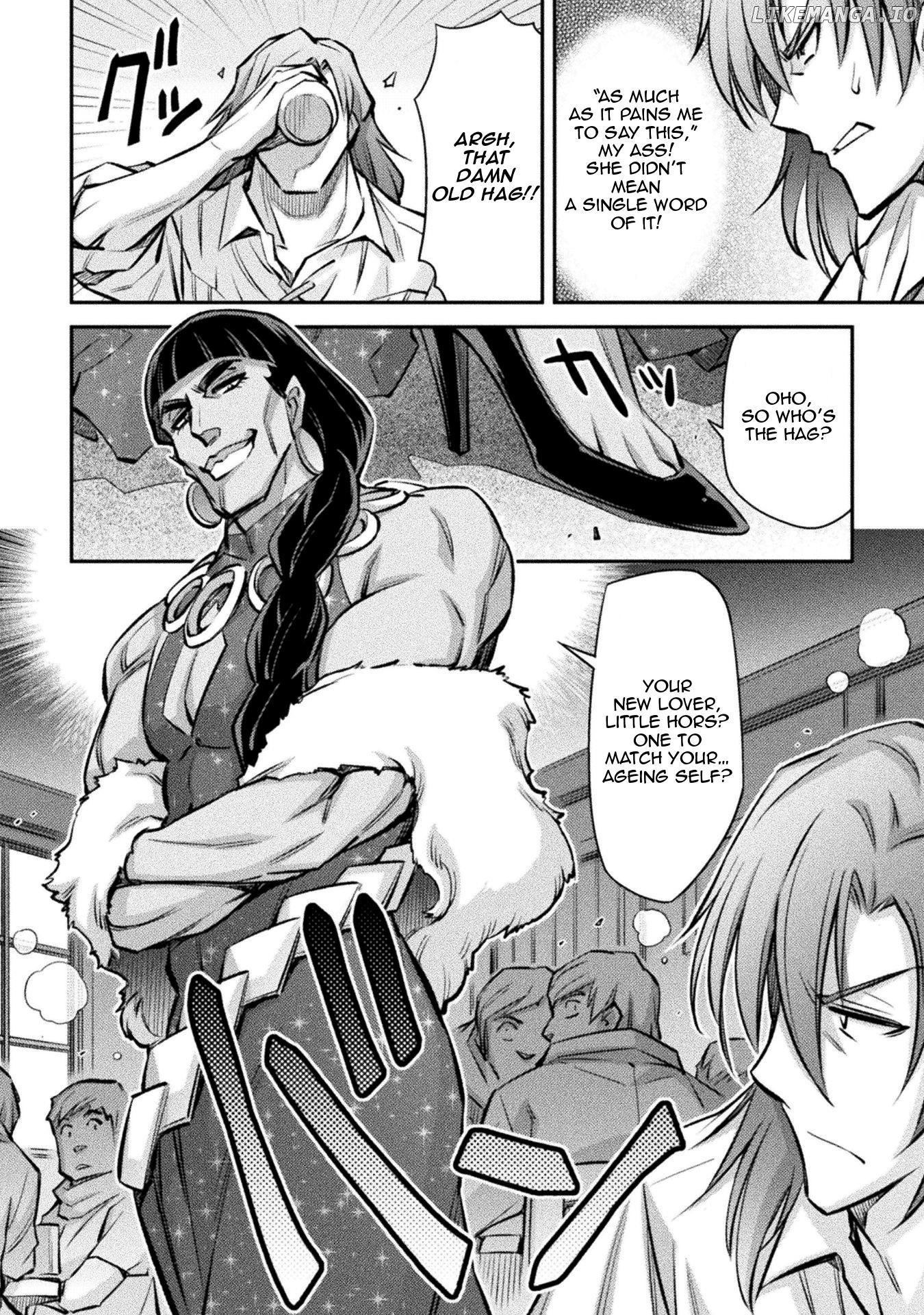 School Life of A Mercenary Girl Chapter 4 - page 16