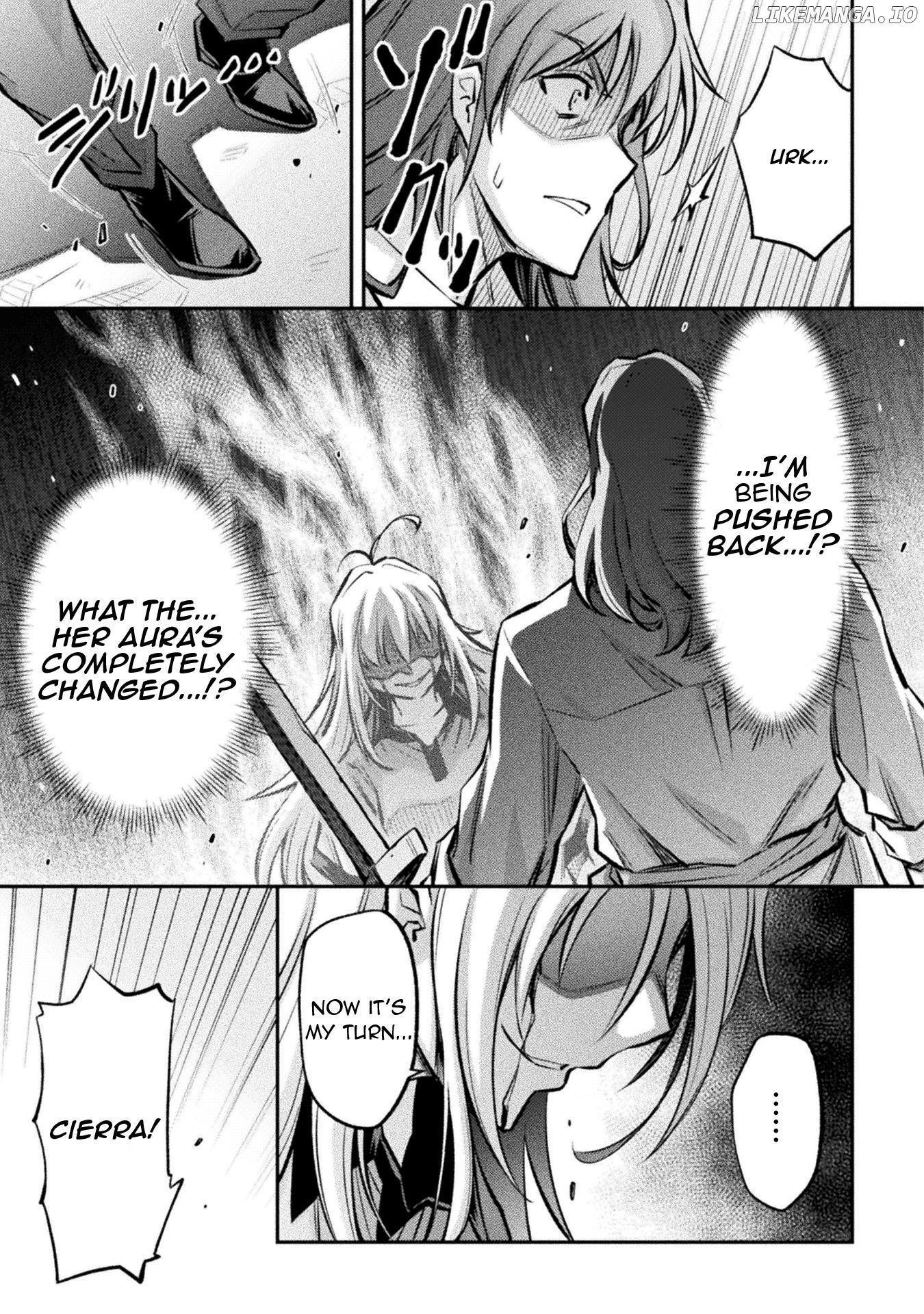 School Life of A Mercenary Girl Chapter 4 - page 3