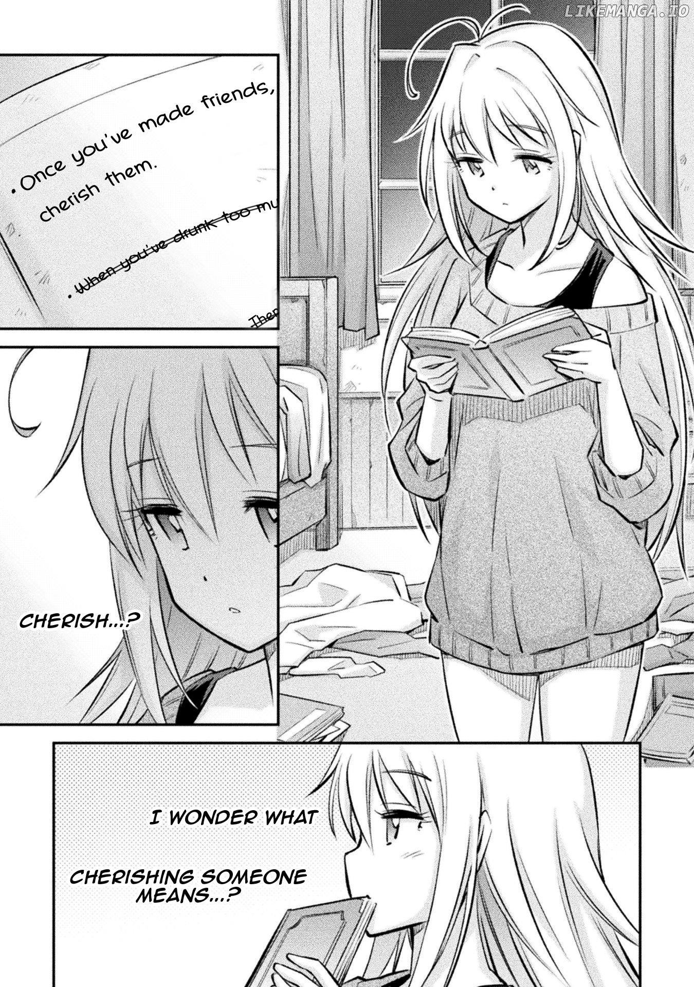 School Life of A Mercenary Girl Chapter 4 - page 23