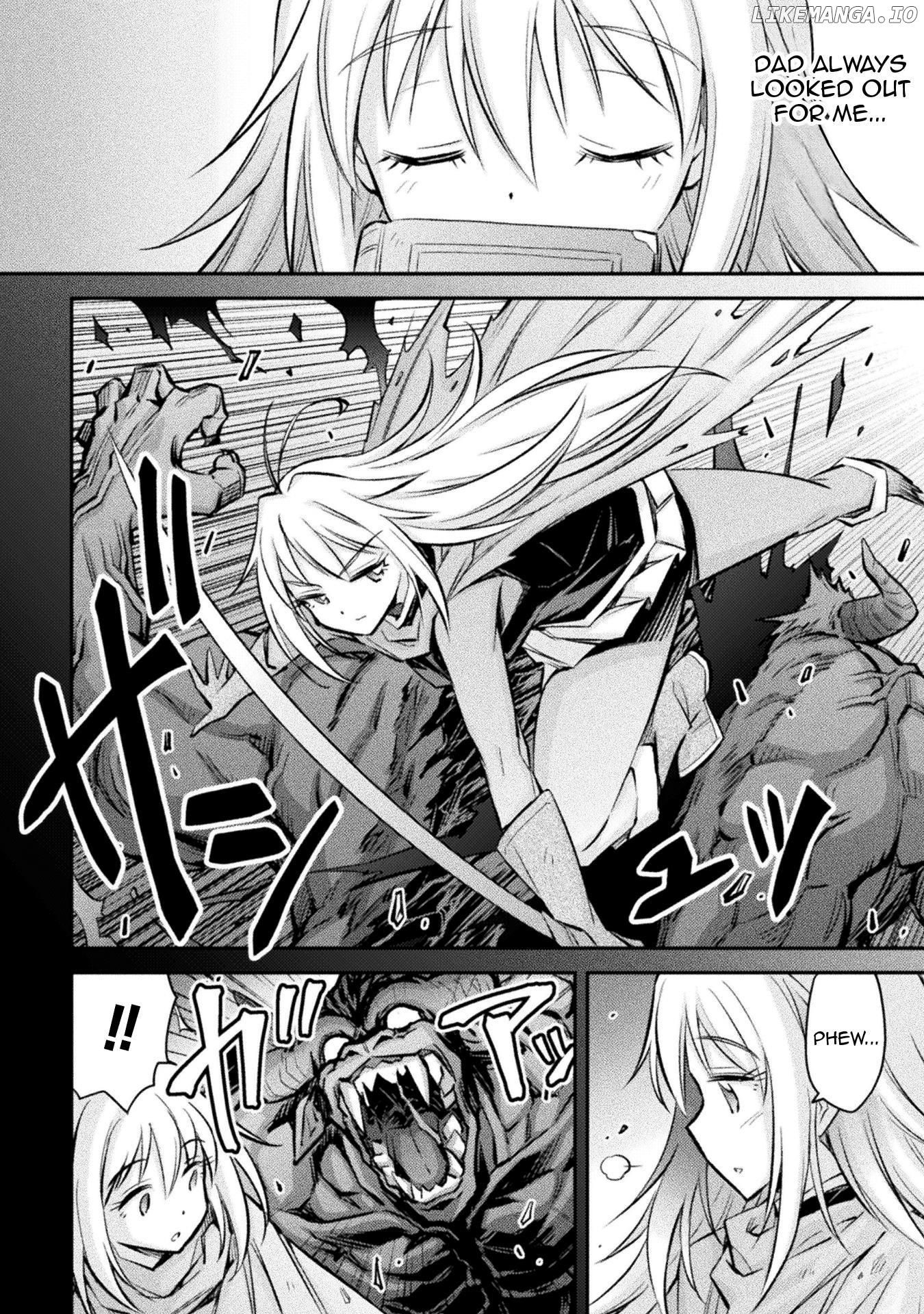 School Life of A Mercenary Girl Chapter 4 - page 24