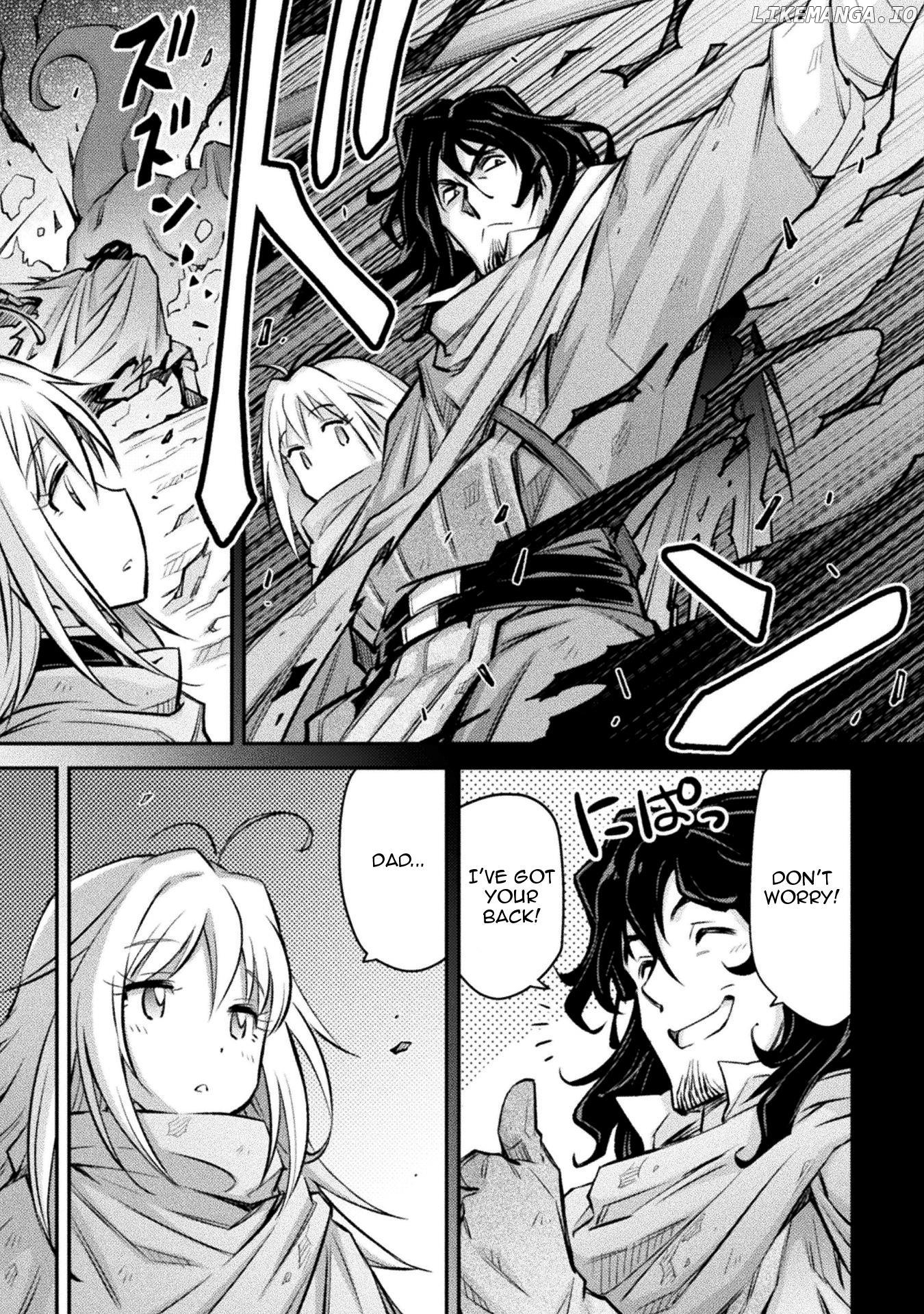 School Life of A Mercenary Girl Chapter 4 - page 25