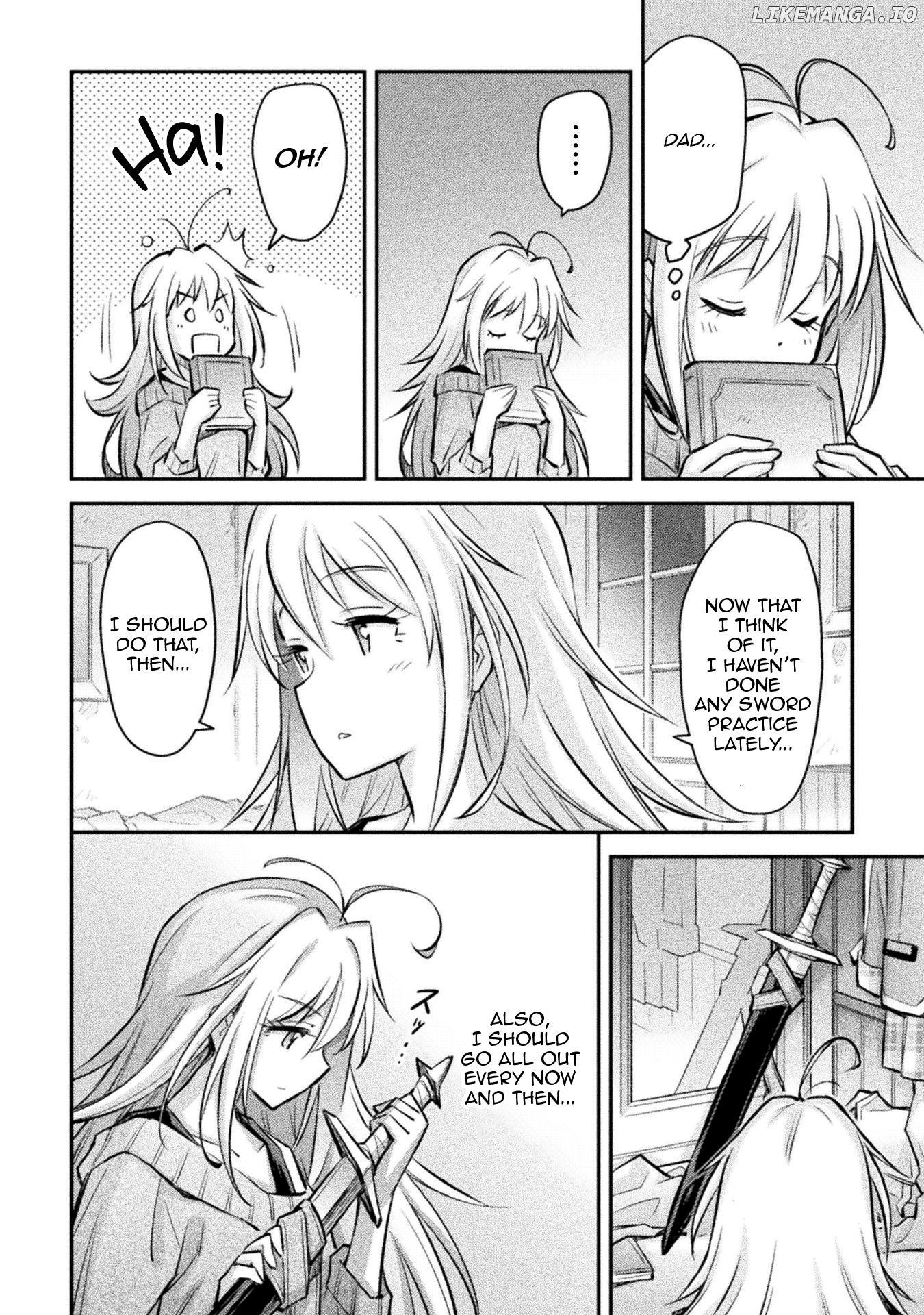 School Life of A Mercenary Girl Chapter 4 - page 26