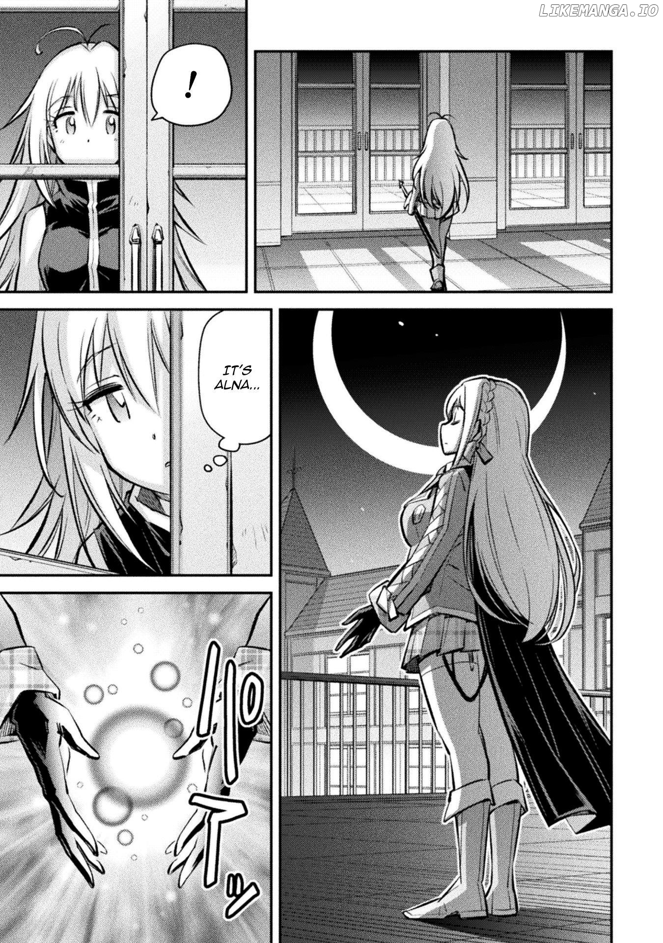 School Life of A Mercenary Girl Chapter 4 - page 27