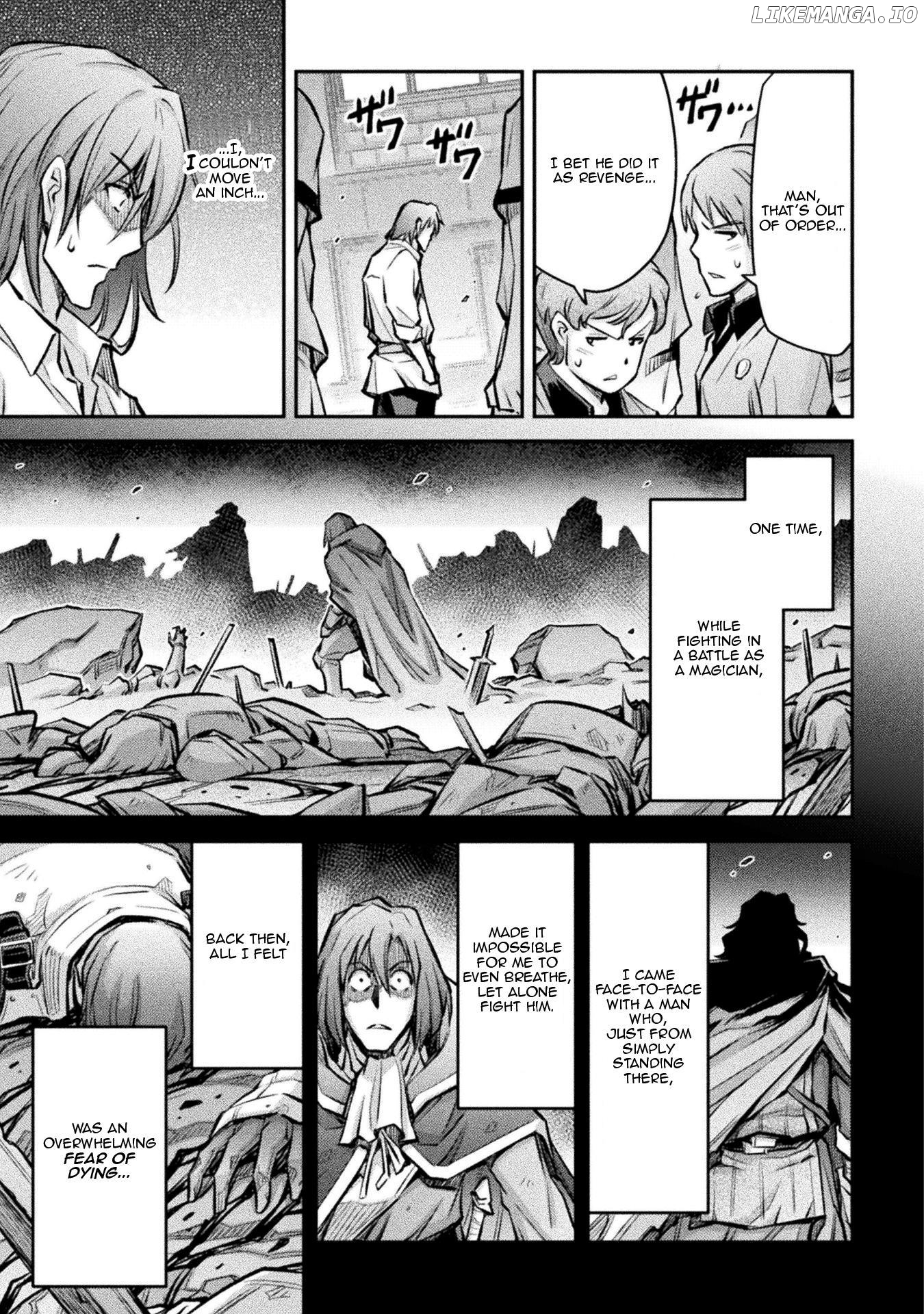 School Life of A Mercenary Girl Chapter 4 - page 5