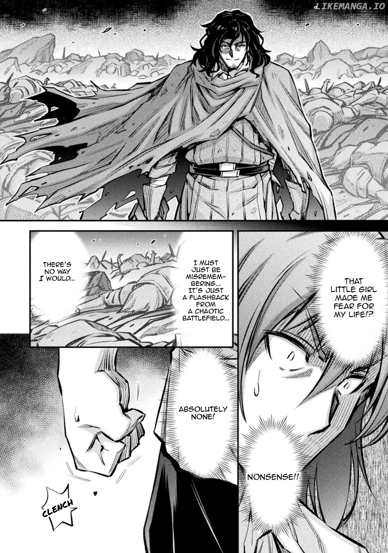 School Life of A Mercenary Girl Chapter 4 - page 6