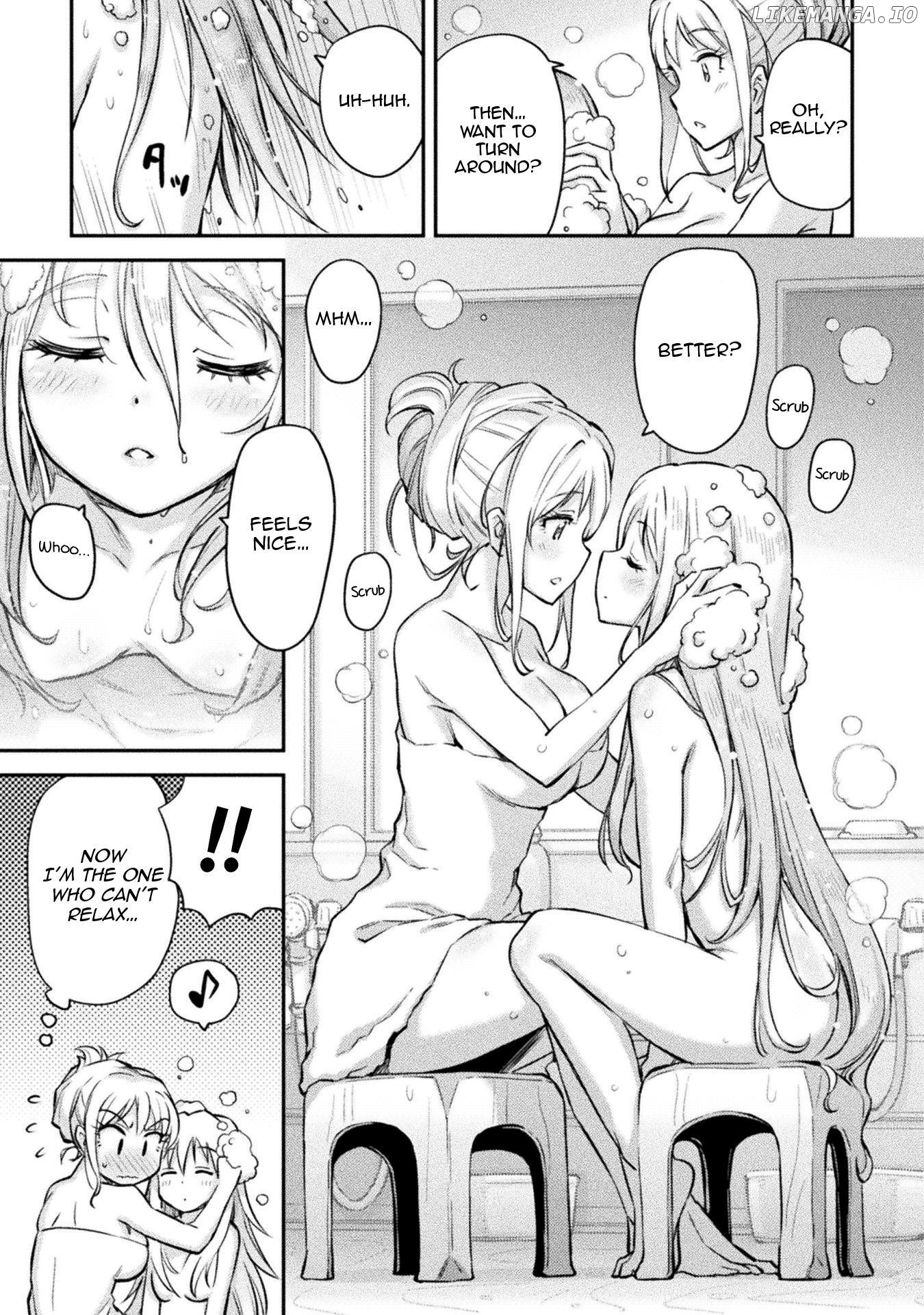 School Life of A Mercenary Girl Chapter 5 - page 13