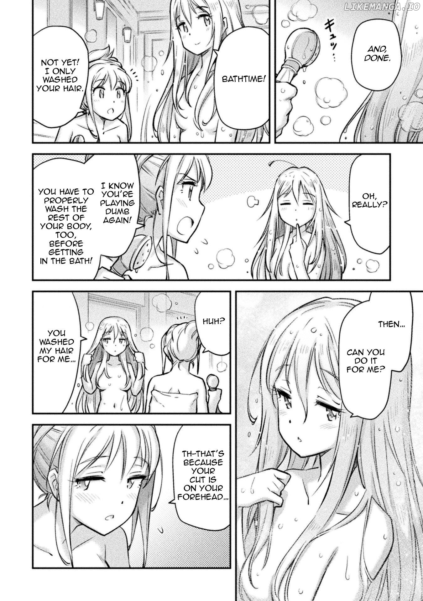 School Life of A Mercenary Girl Chapter 5 - page 14