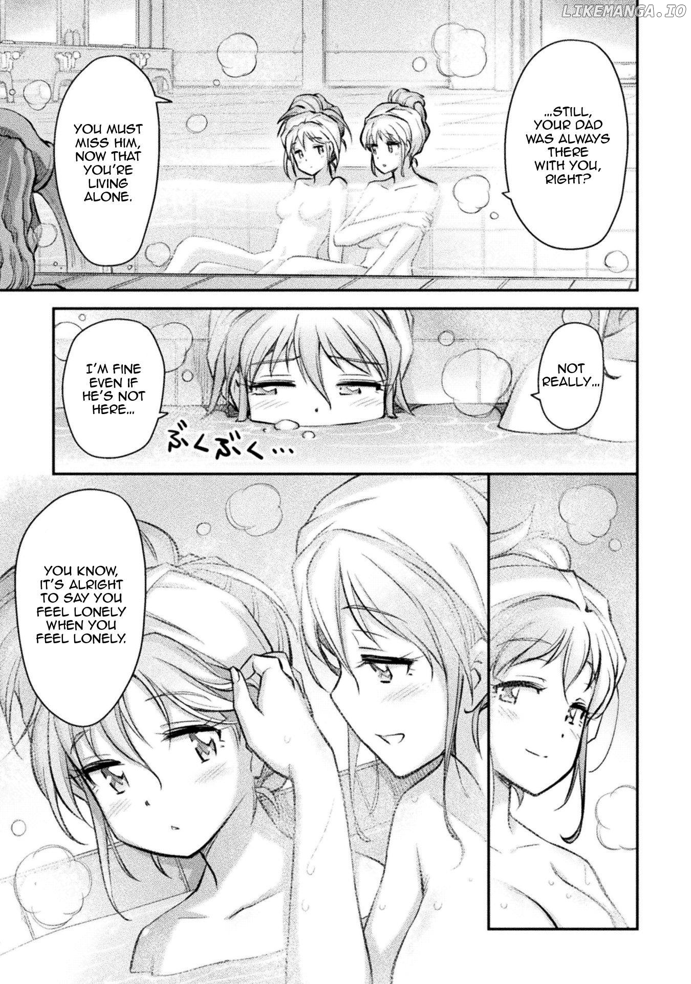 School Life of A Mercenary Girl Chapter 5 - page 19