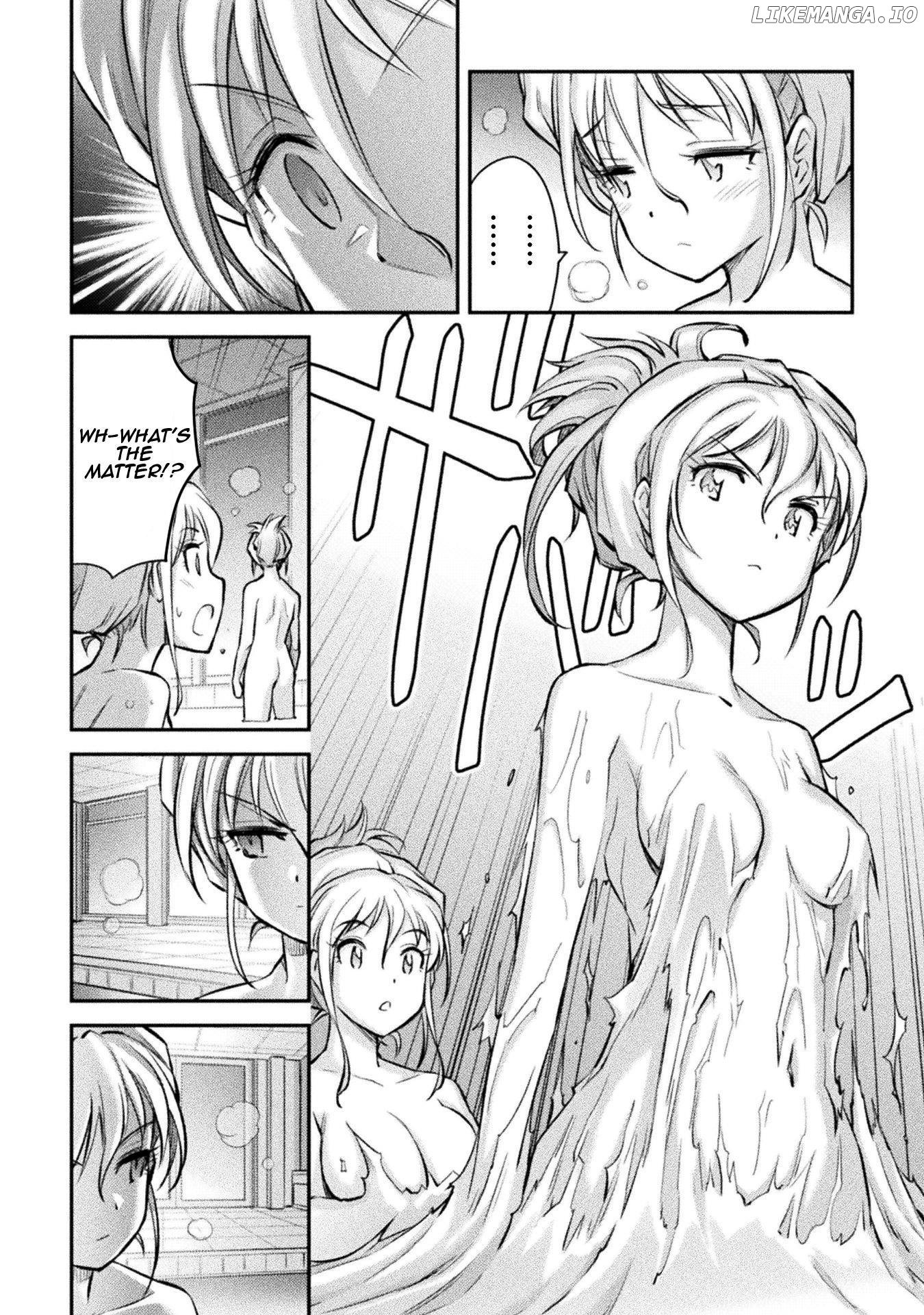 School Life of A Mercenary Girl Chapter 5 - page 20