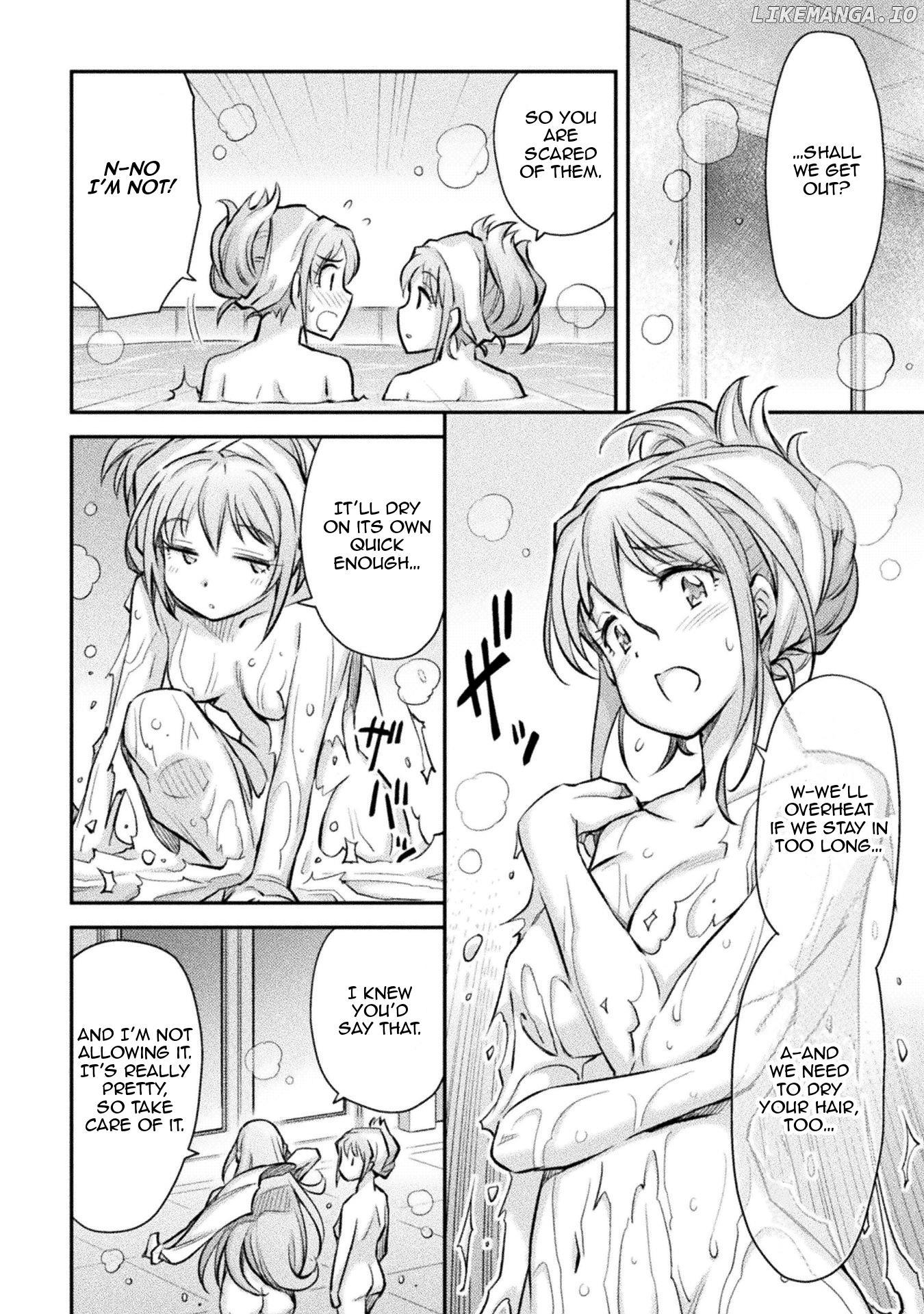 School Life of A Mercenary Girl Chapter 5 - page 22