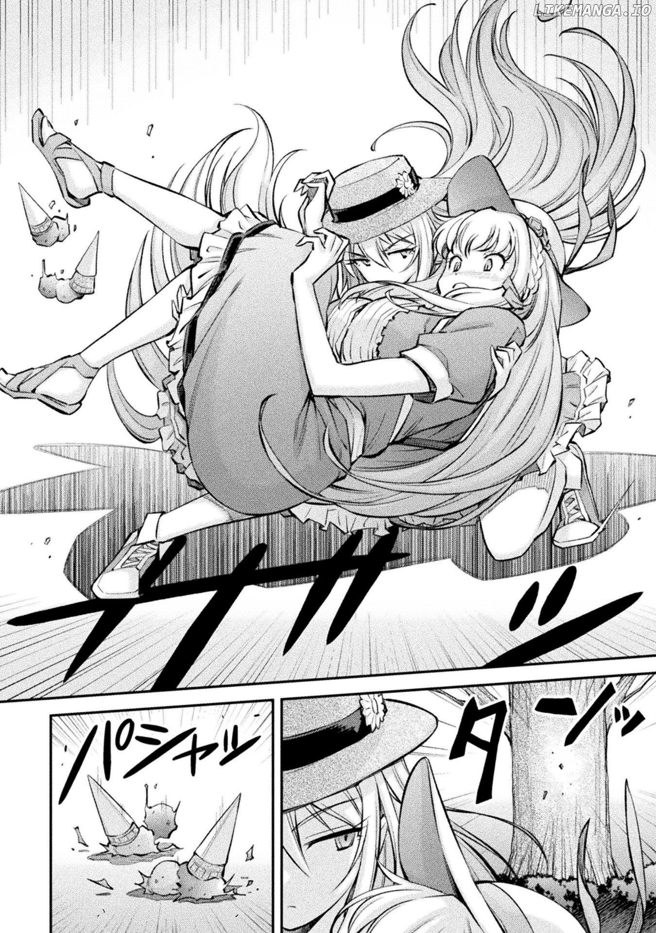 School Life of A Mercenary Girl Chapter 7 - page 2