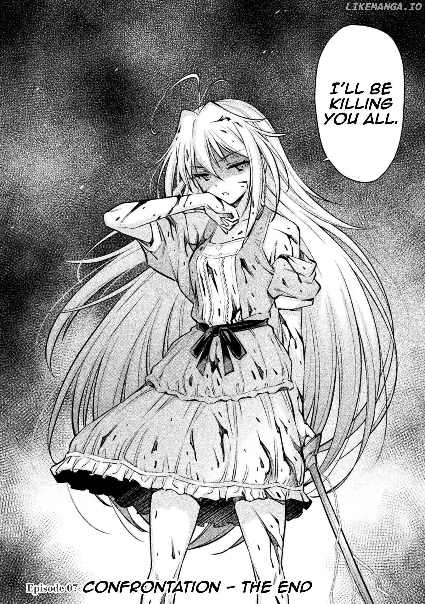 School Life of A Mercenary Girl Chapter 7 - page 14