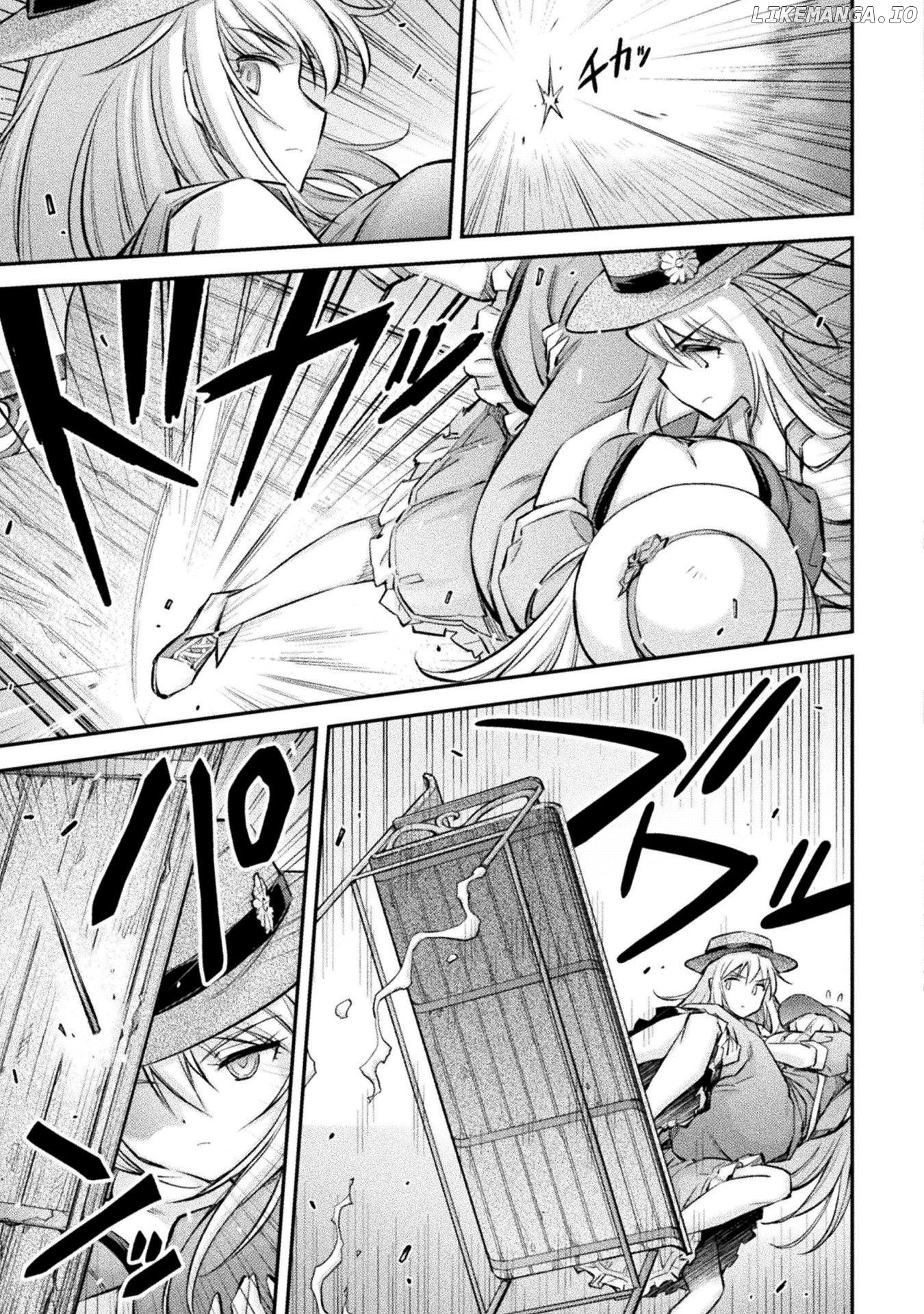 School Life of A Mercenary Girl Chapter 7 - page 3