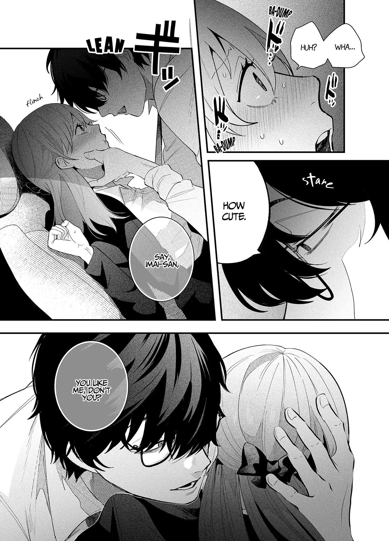 Genkai shachiku OL wa ashitate senpai ni numa ttemasu Chapter 1.1 - page 15
