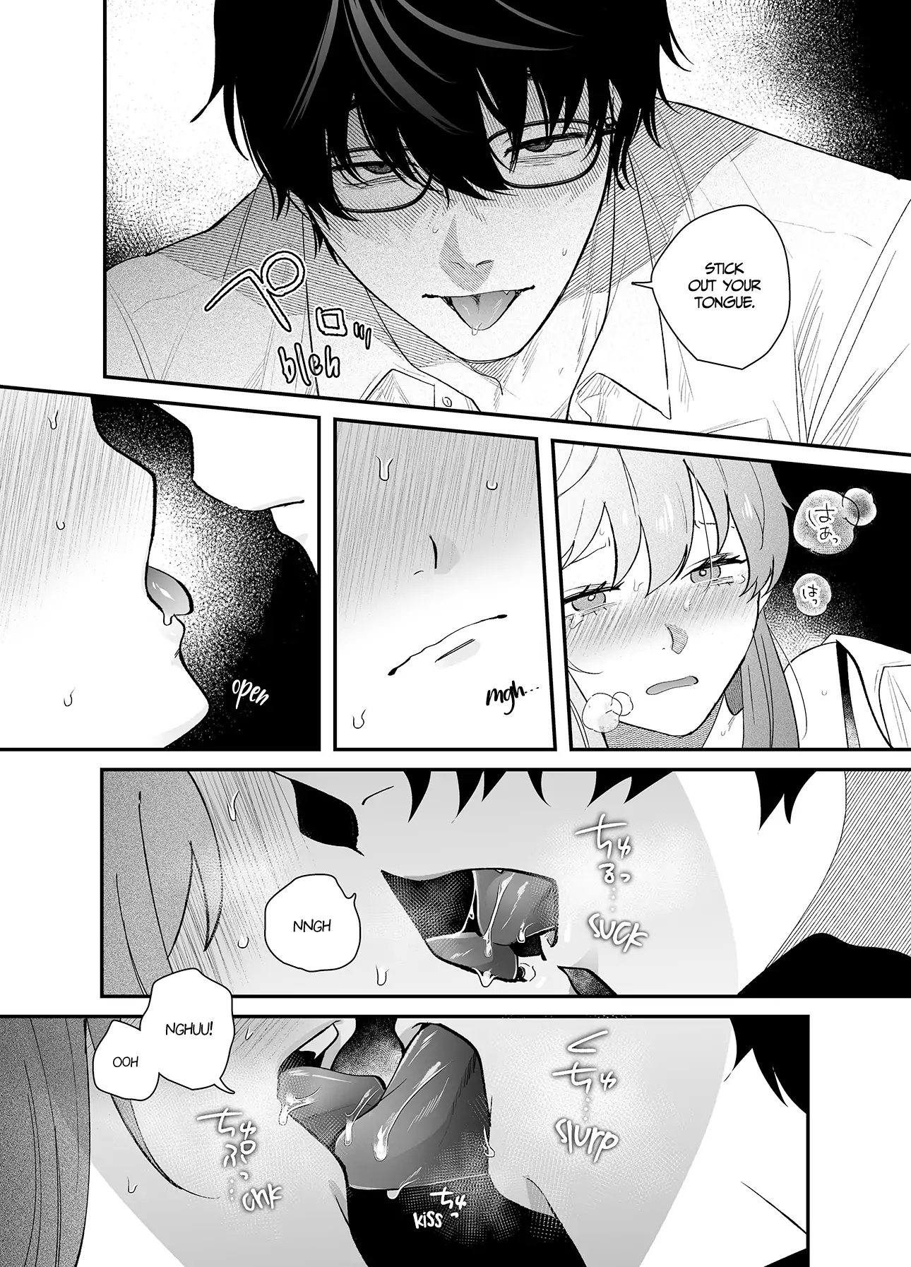 Genkai shachiku OL wa ashitate senpai ni numa ttemasu Chapter 1.1 - page 21