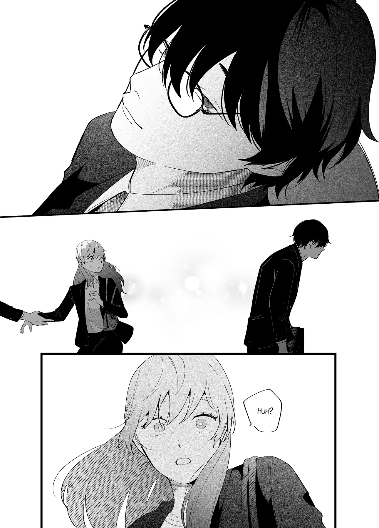 Genkai shachiku OL wa ashitate senpai ni numa ttemasu Chapter 1.1 - page 33
