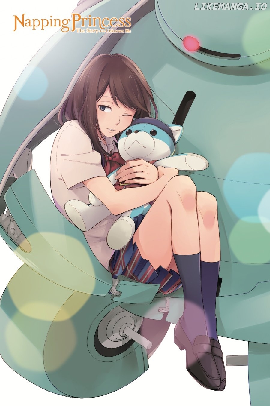 Napping Princess: The Story of the Unknown Me Chapter 1 - page 2