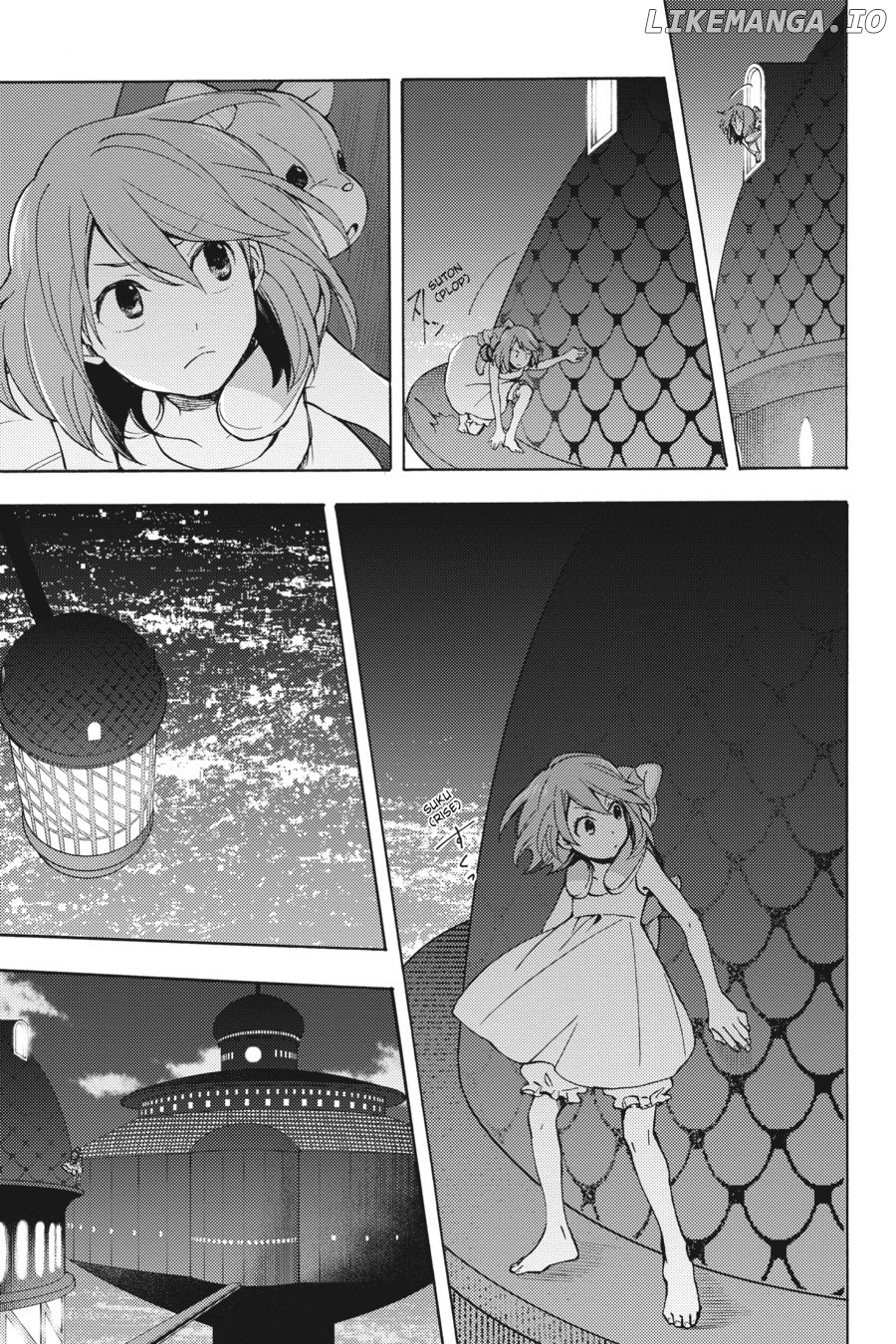 Napping Princess: The Story of the Unknown Me Chapter 1 - page 13