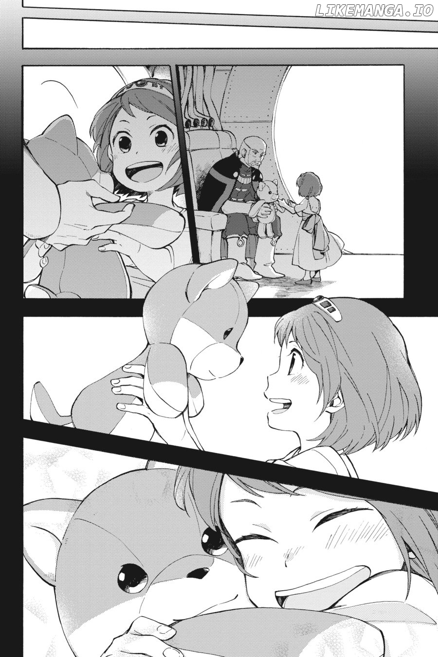 Napping Princess: The Story of the Unknown Me Chapter 1 - page 14