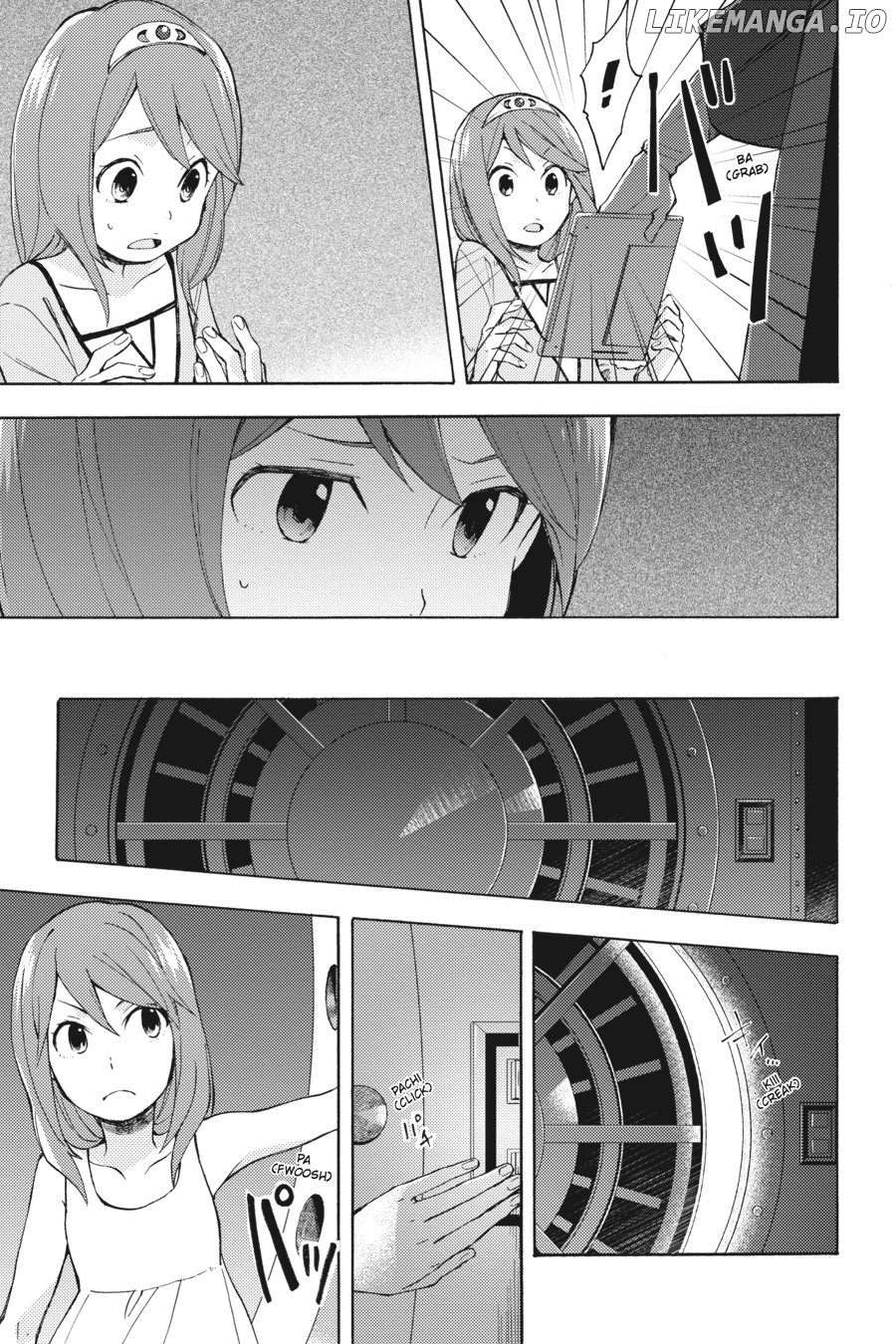 Napping Princess: The Story of the Unknown Me Chapter 1 - page 17
