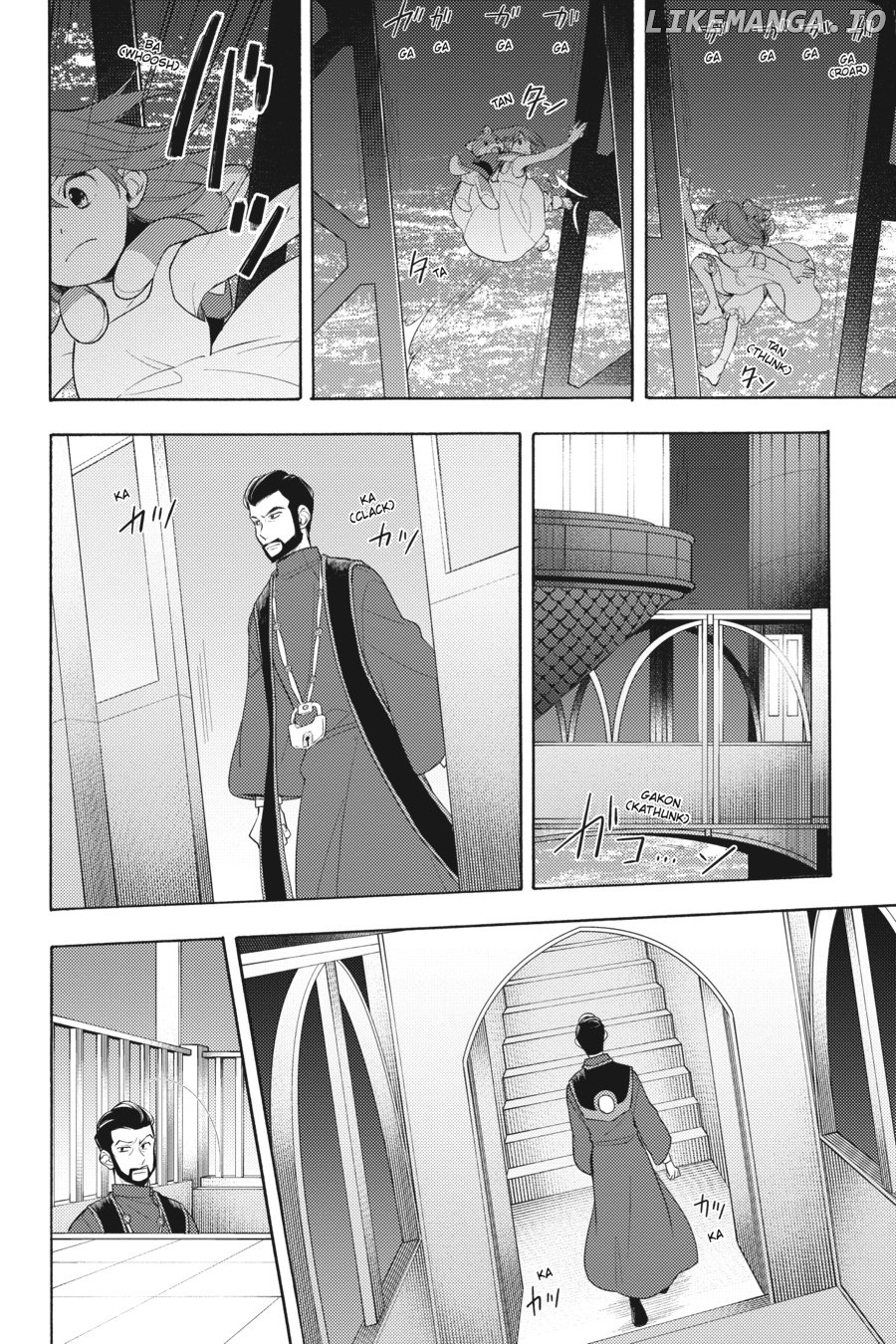 Napping Princess: The Story of the Unknown Me Chapter 1 - page 24