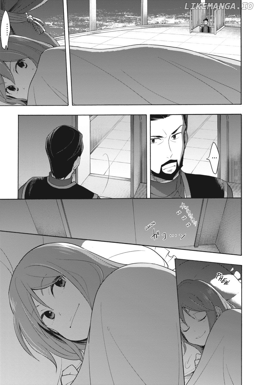 Napping Princess: The Story of the Unknown Me Chapter 1 - page 25