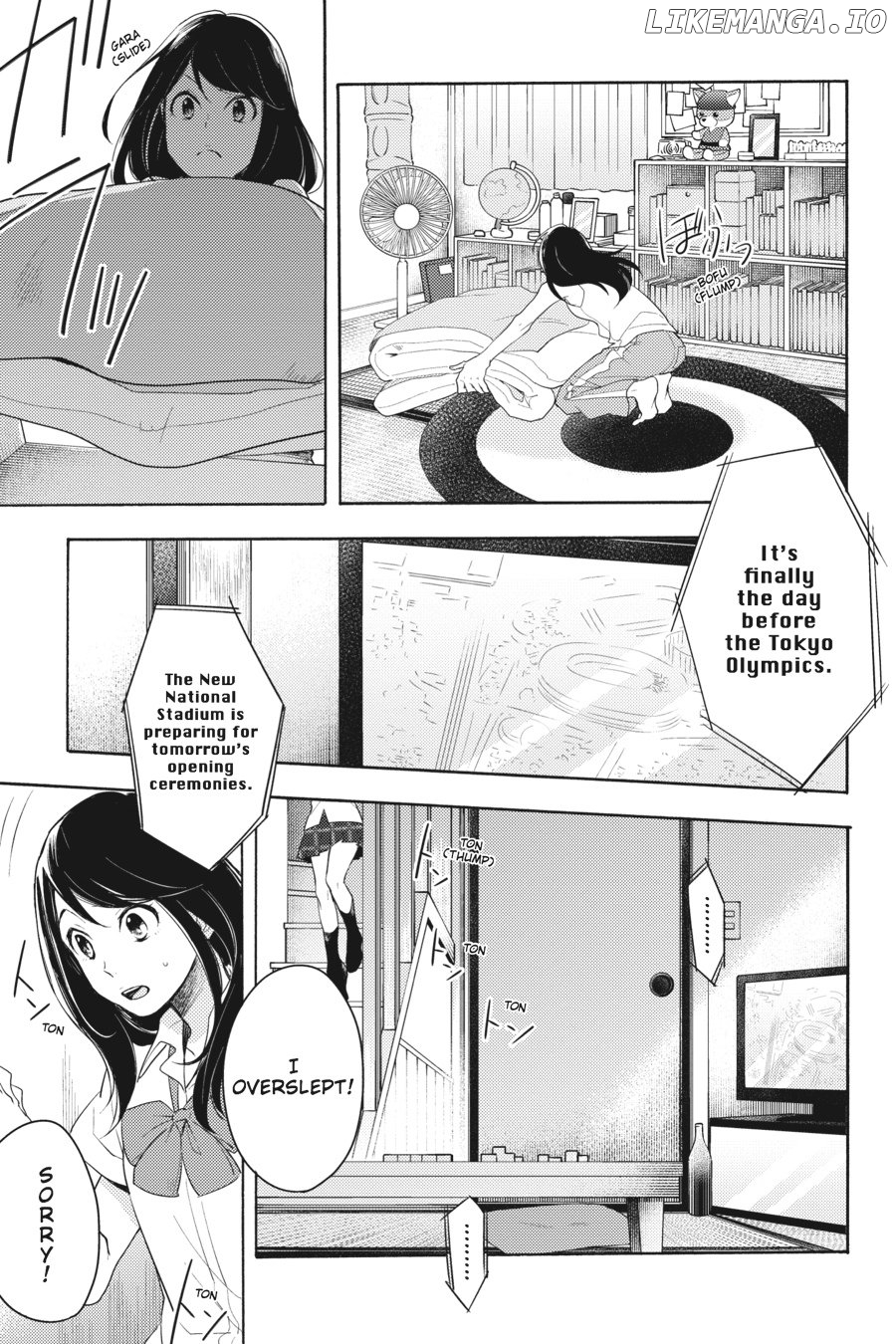 Napping Princess: The Story of the Unknown Me Chapter 1 - page 29