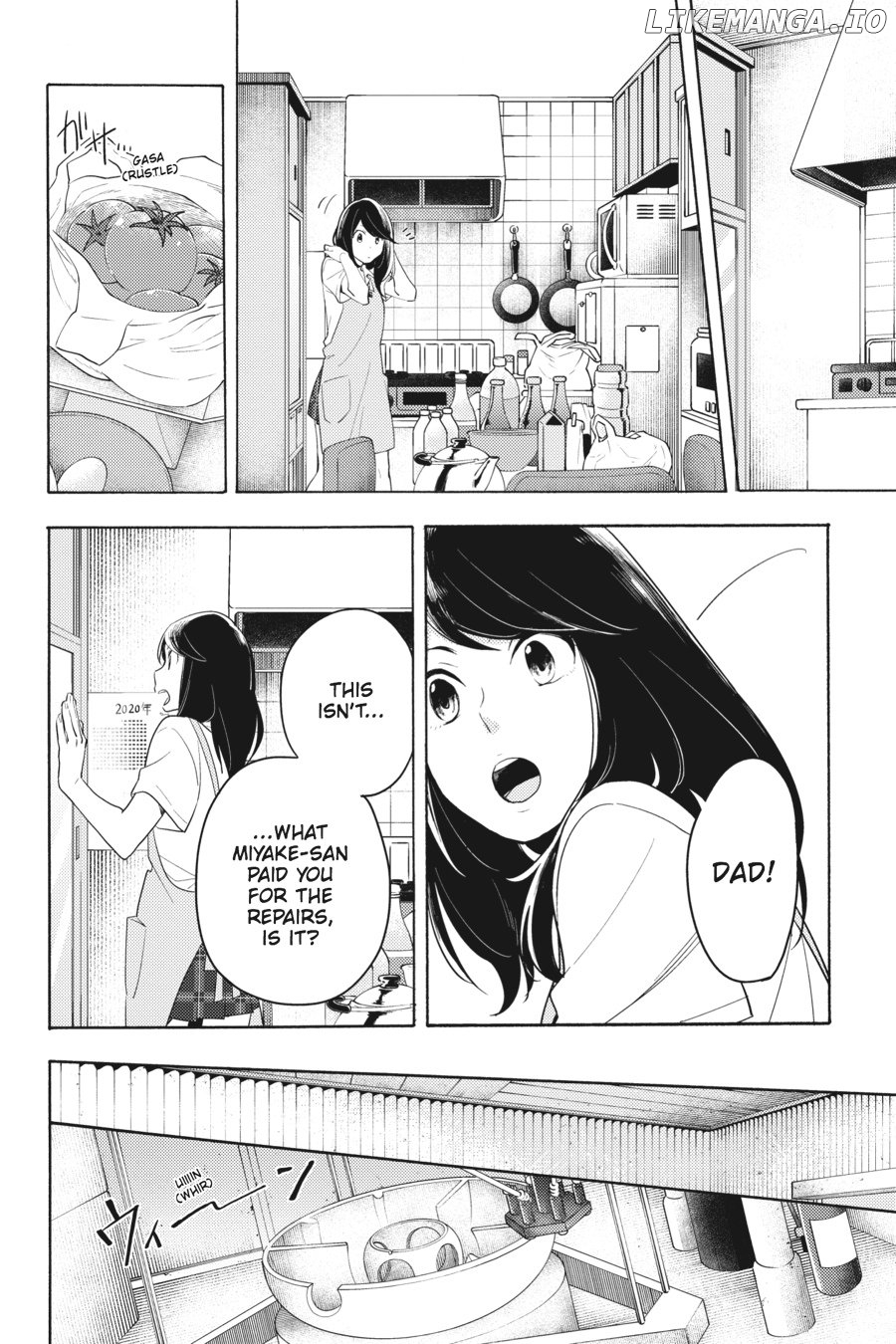 Napping Princess: The Story of the Unknown Me Chapter 1 - page 30