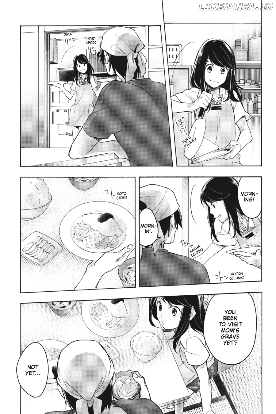 Napping Princess: The Story of the Unknown Me Chapter 1 - page 33