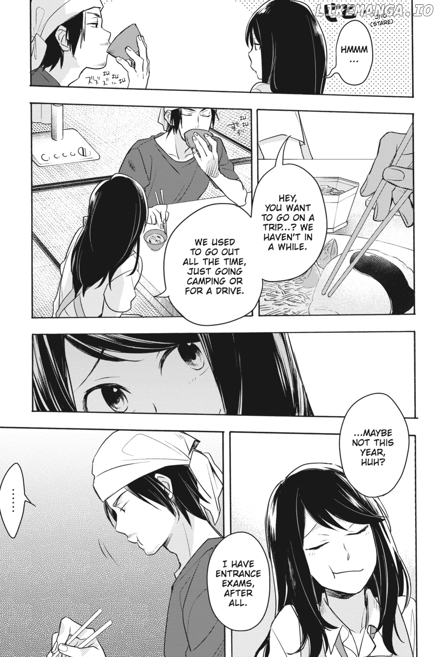Napping Princess: The Story of the Unknown Me Chapter 1 - page 35