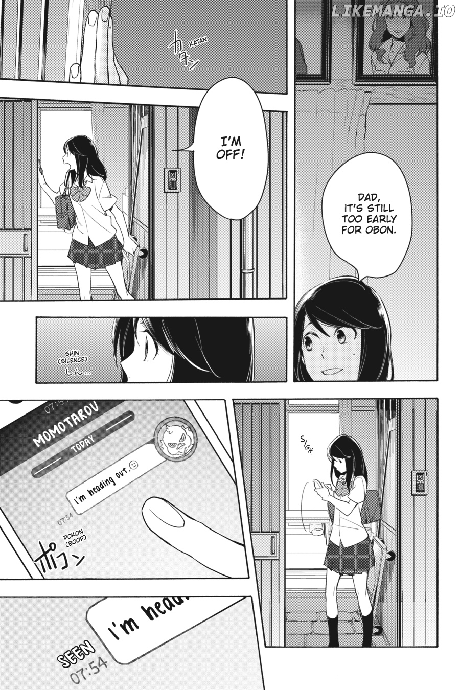 Napping Princess: The Story of the Unknown Me Chapter 1 - page 37