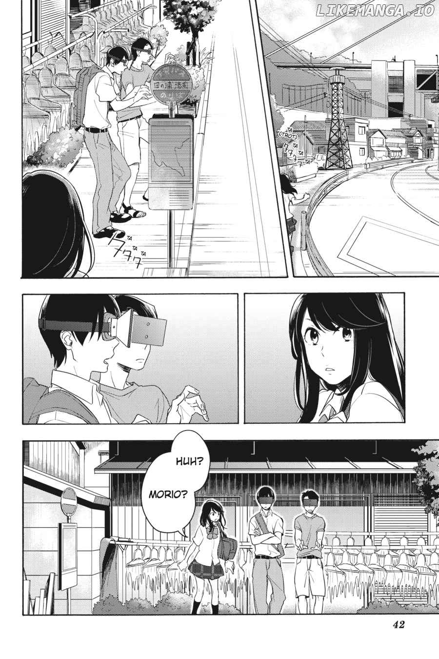 Napping Princess: The Story of the Unknown Me Chapter 1 - page 41