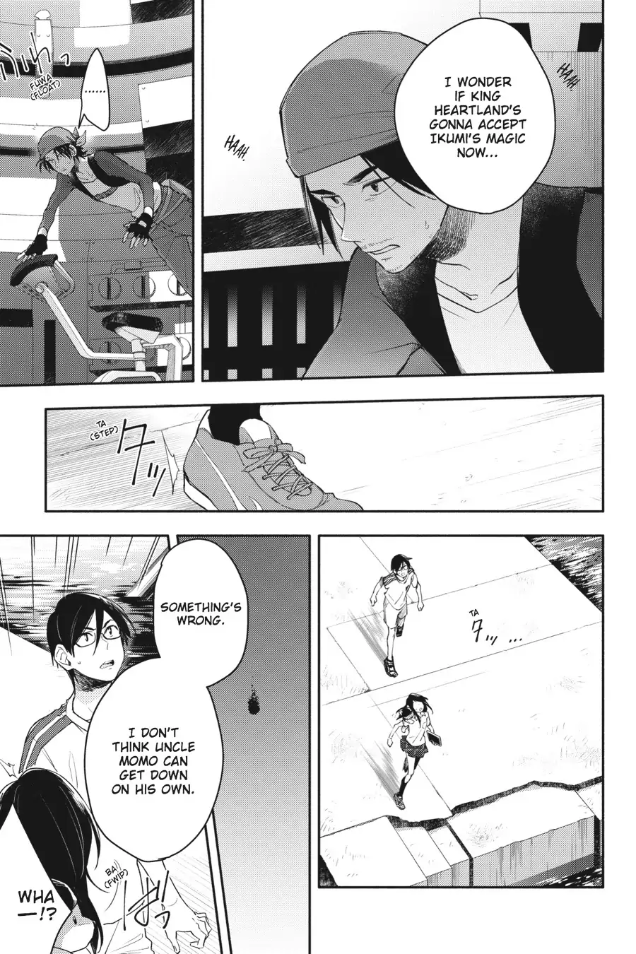 Napping Princess: The Story of the Unknown Me Chapter 11 - page 11